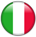 Bandera de Italia